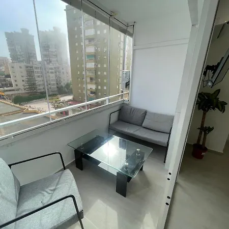 Daire Studio Appartament Bright Nuevo! *