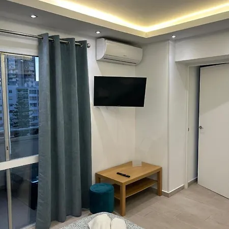 Daire Studio Appartament Bright Nuevo! Torremolinos