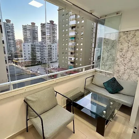Daire Studio Appartament Bright Nuevo! Torremolinos